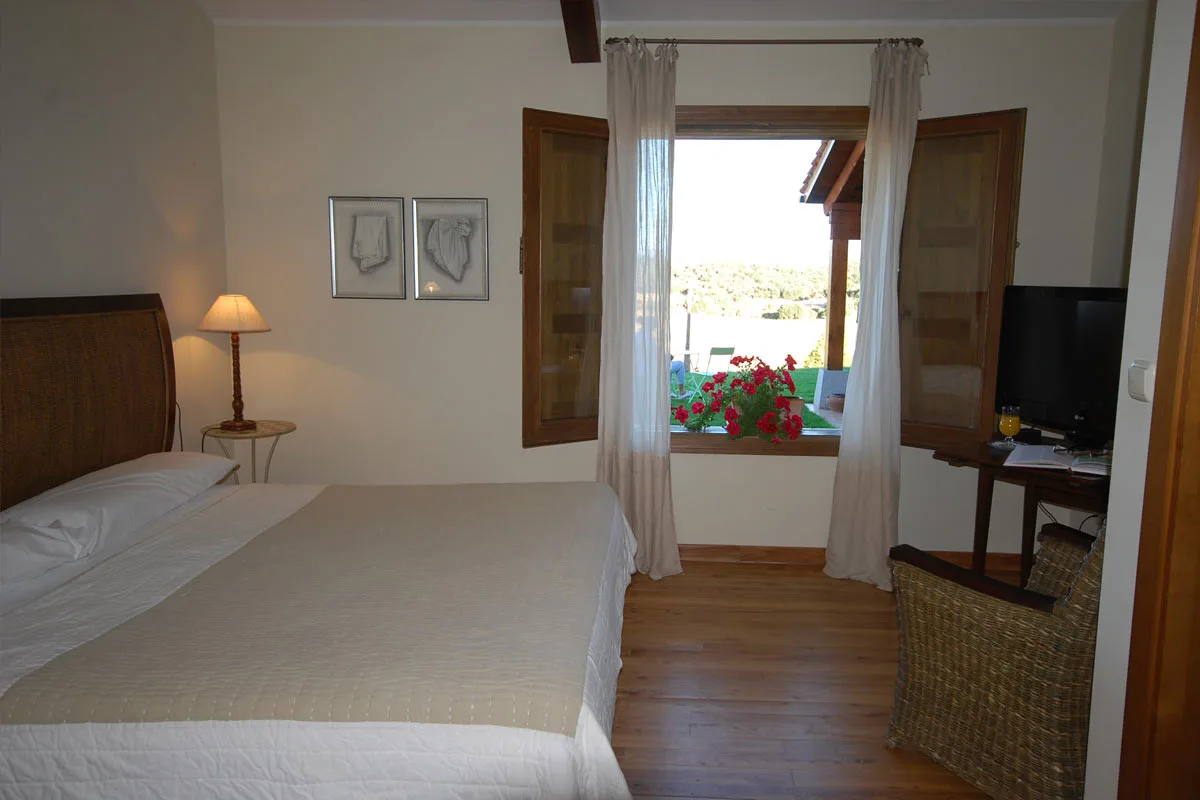 Amapola room