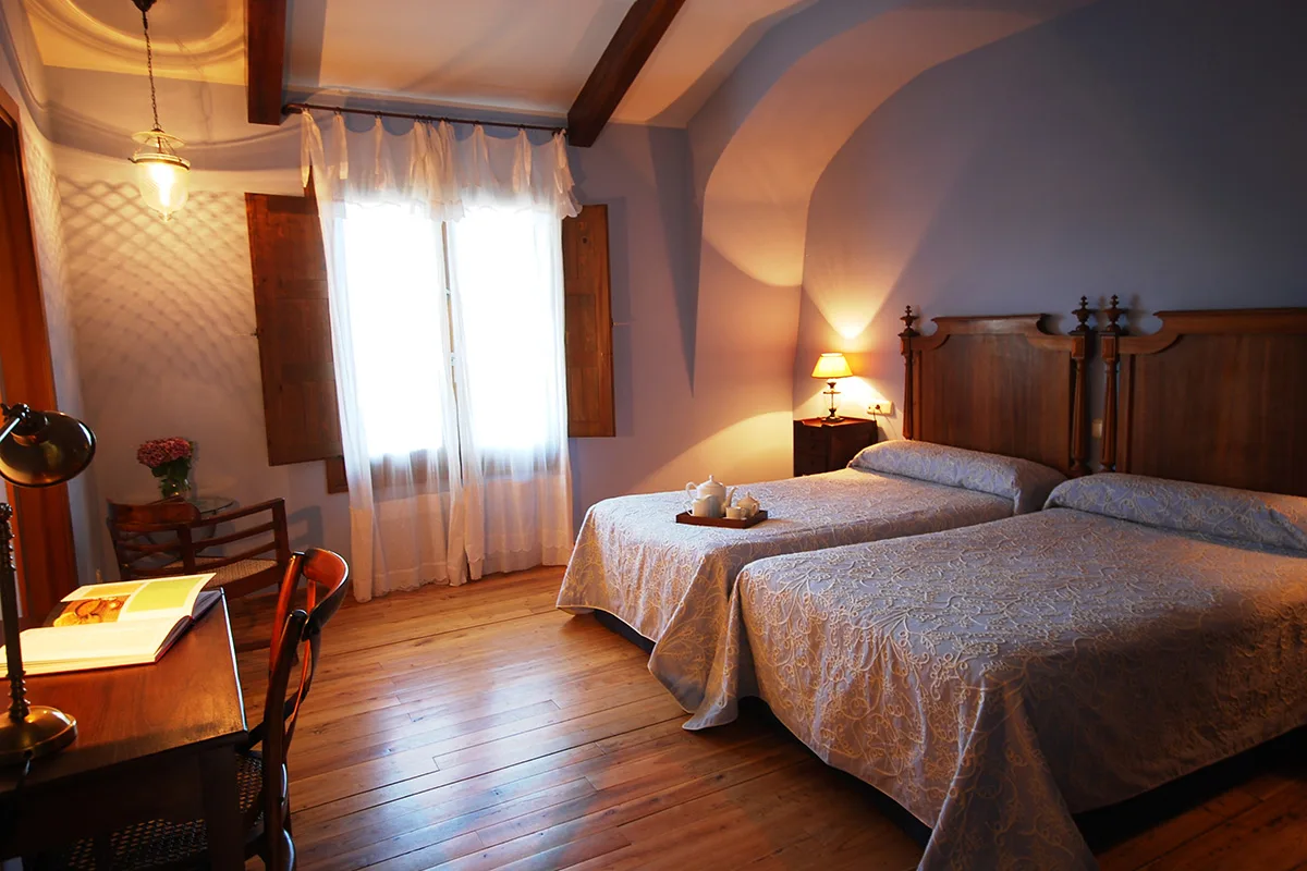 Verónica room