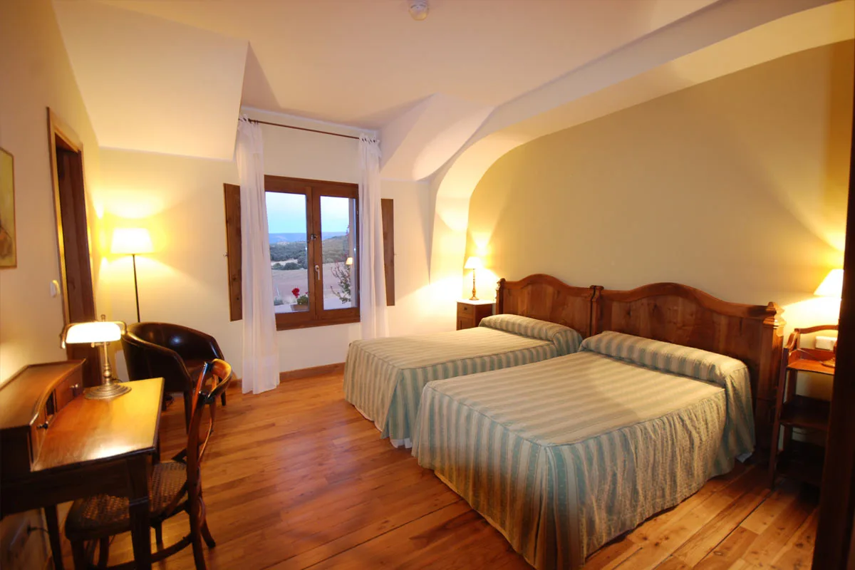 Candileja room