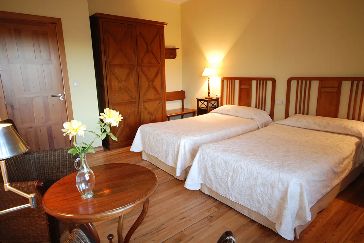 Violeta room