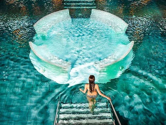 Zona de spa