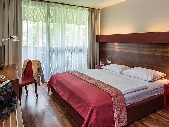 Interior del hotel