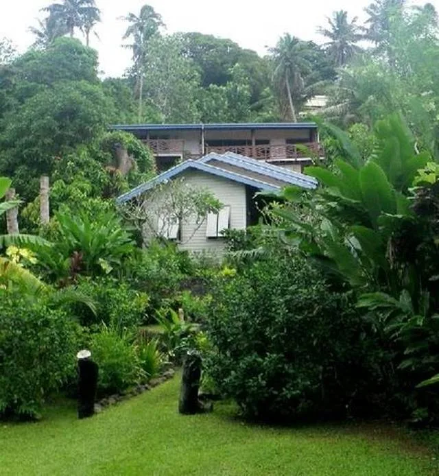Levuka Homestay
