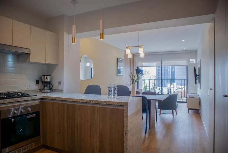 Amazing 2BR w/ Fantastic Pool in Miraflores