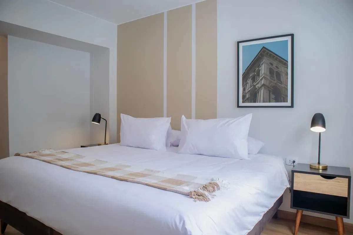 Amazing 2BR w/ Fantastic Pool in Miraflores