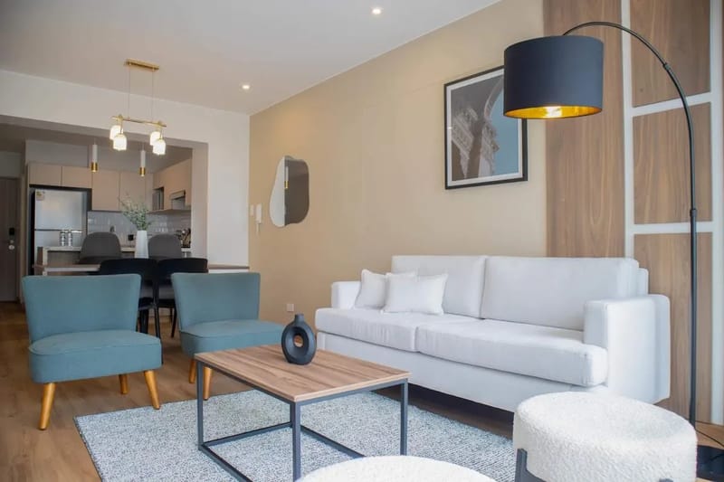 Amazing 2BR w/ Fantastic Pool in Miraflores