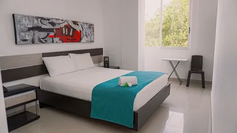 Executive room with a 1.60 m bed