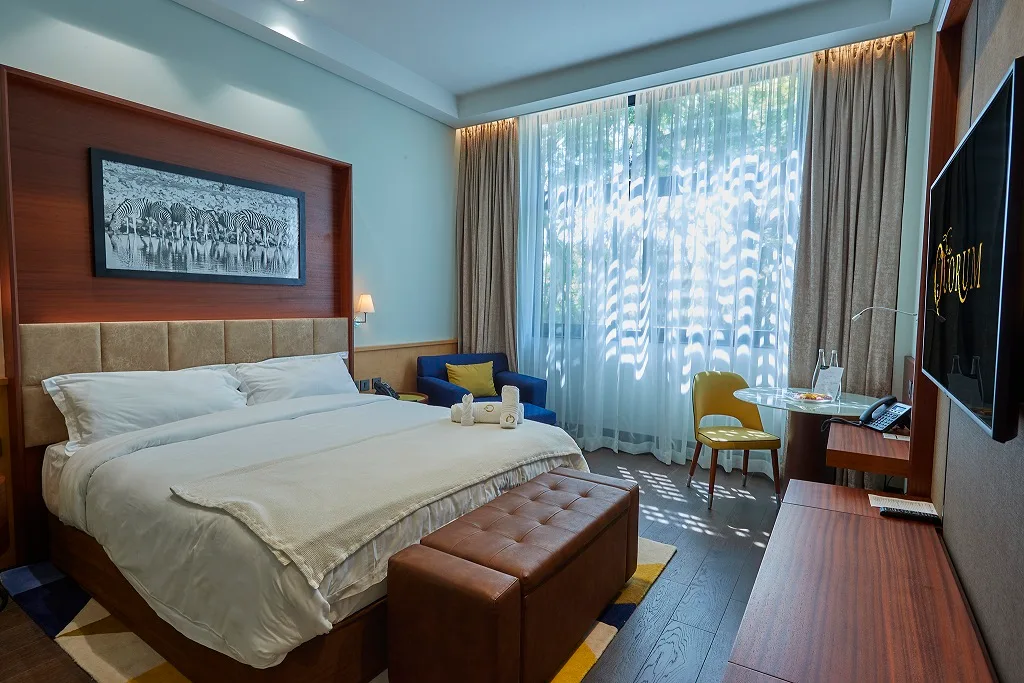 Guest room