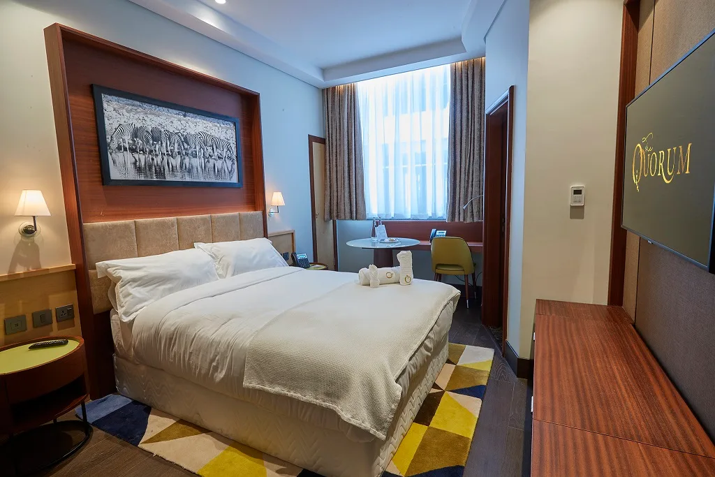 Habitación para huéspedes