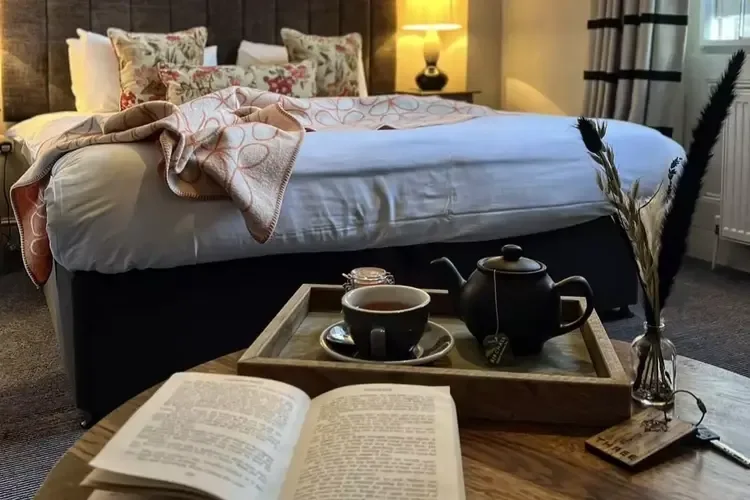 Dormitorio del Tulse Hill Hotel