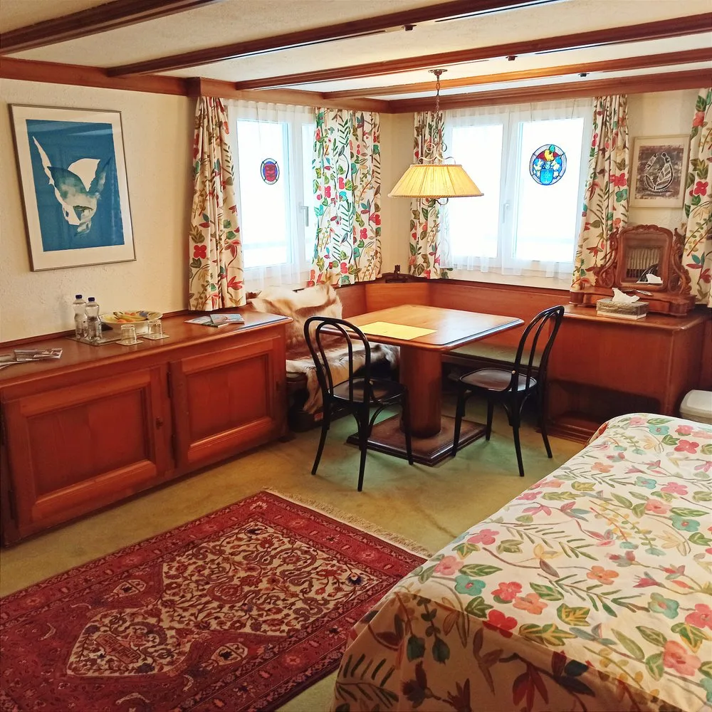 Cozy Retreat