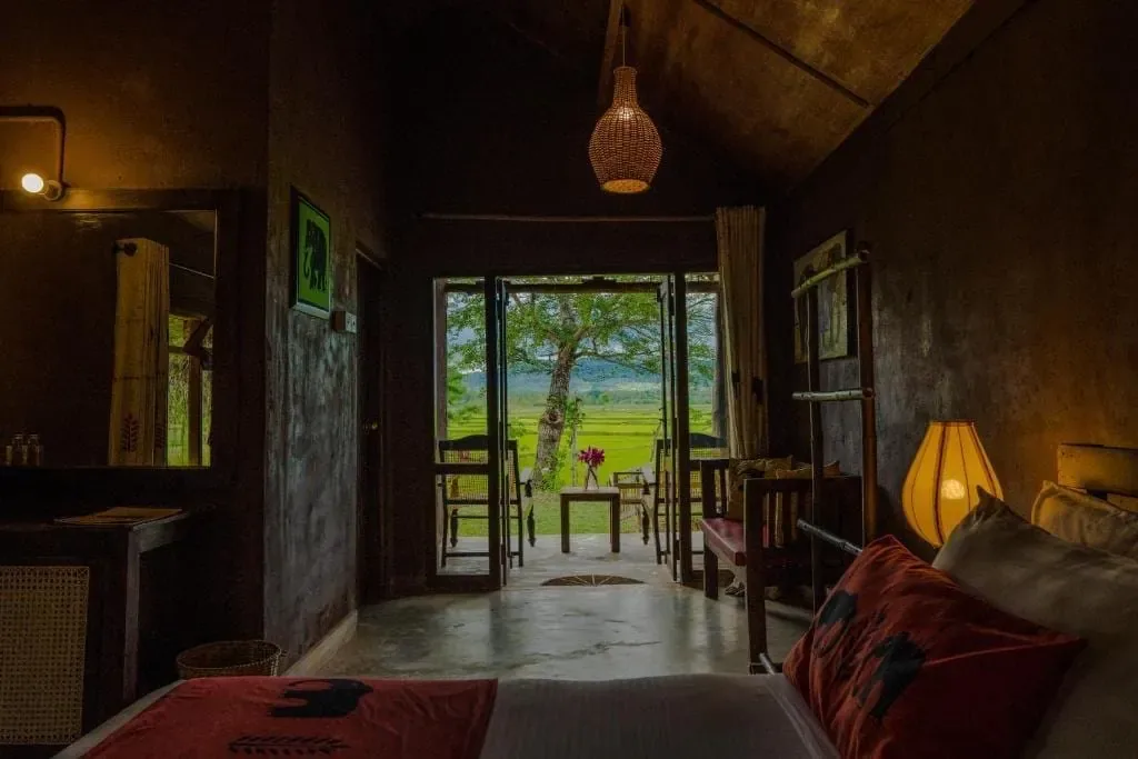 Chalet individual