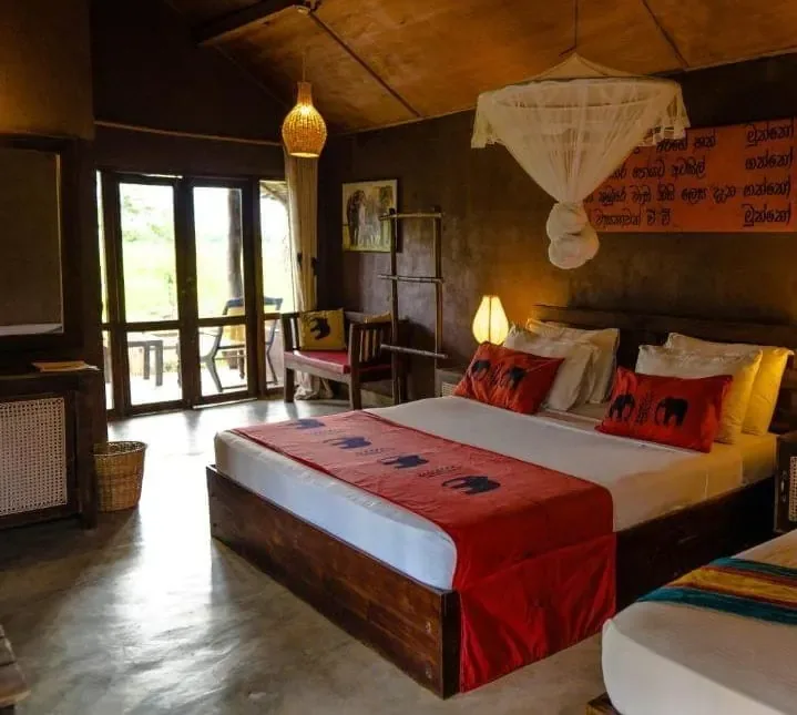 Chalet doble