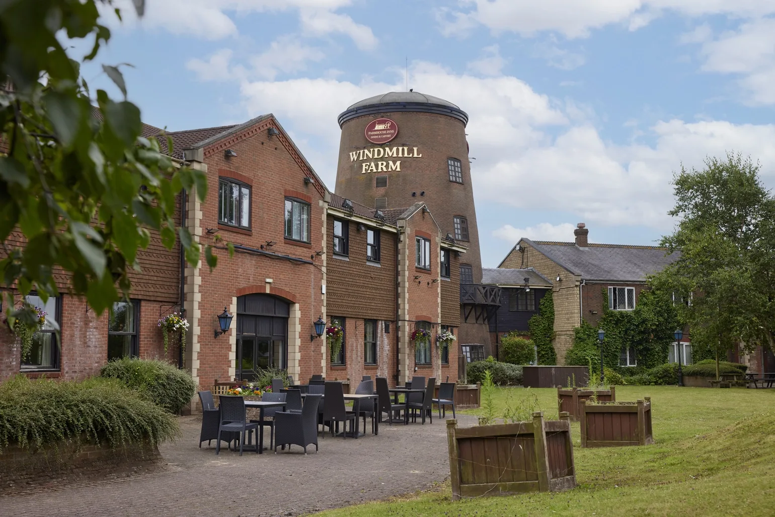 Windmill Farm hotel gallery