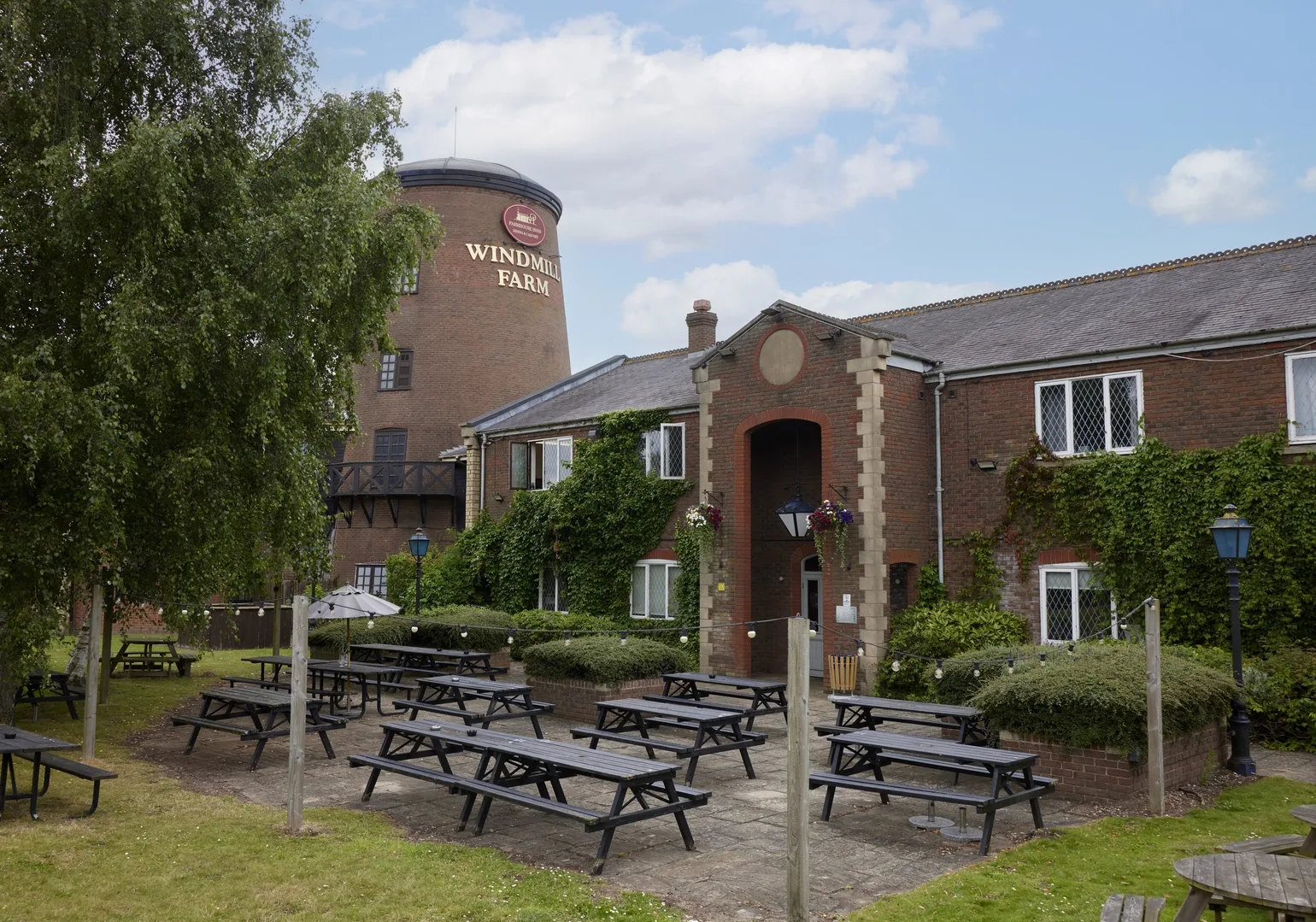 Windmill Farm hotel gallery