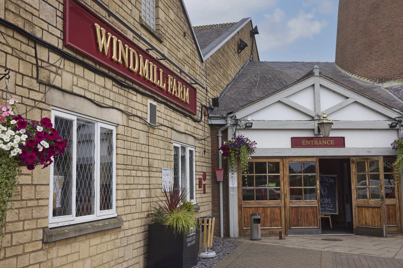 Windmill Farm hotel gallery