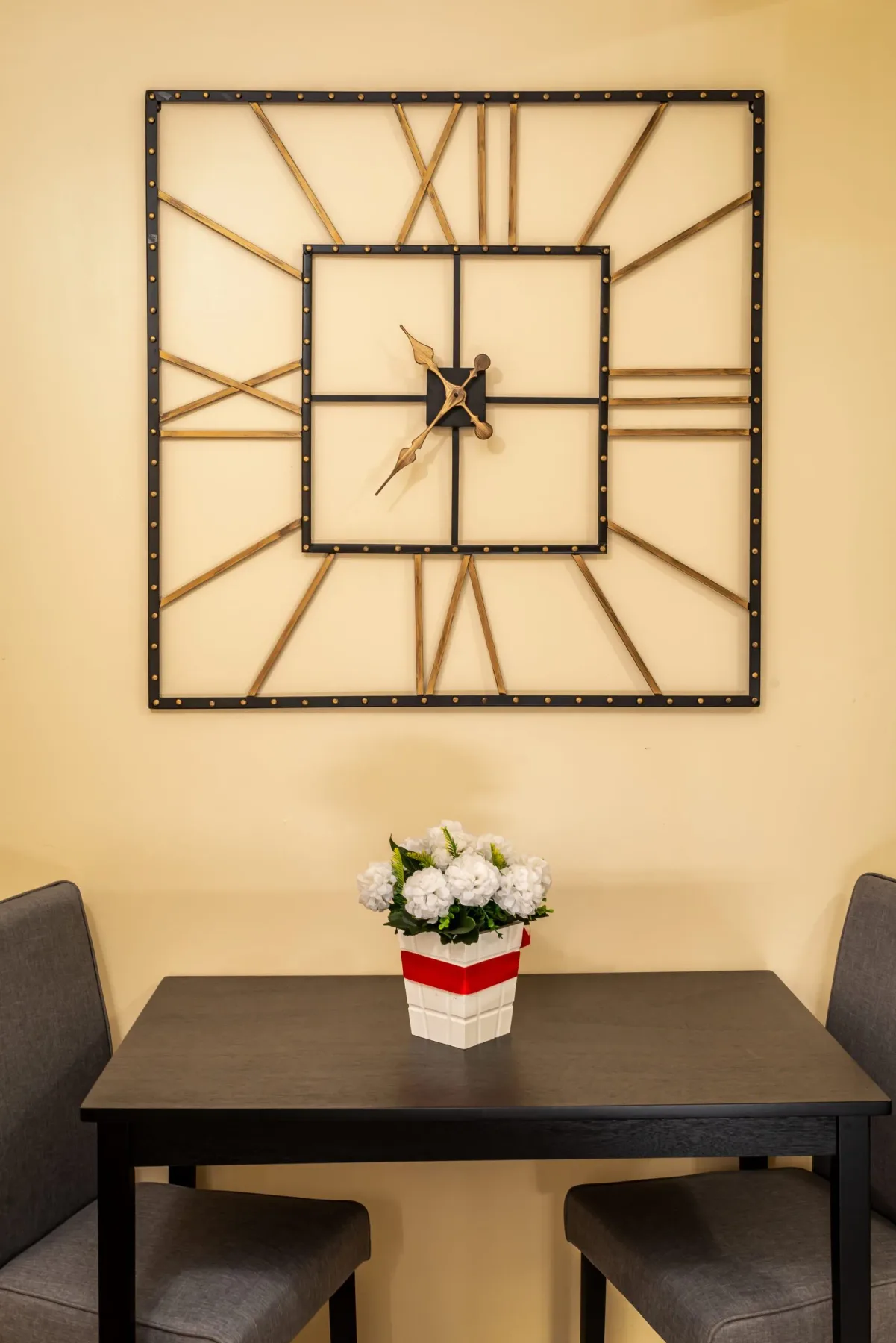 Suite interior