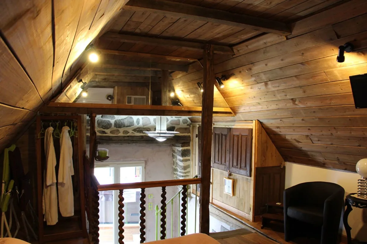 Le Gîte Aubrac Bien-être