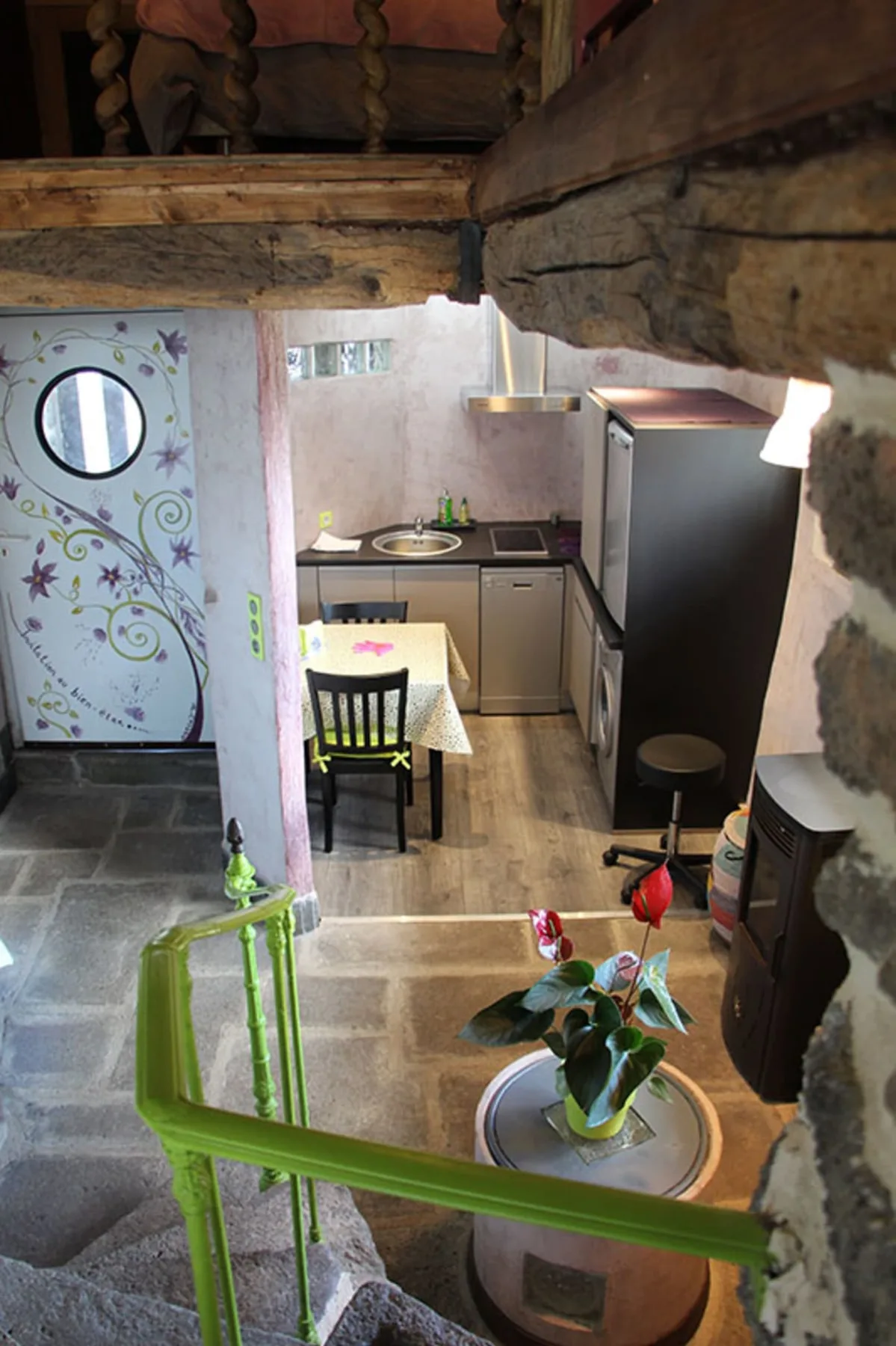 Le Gîte Aubrac Bien-être