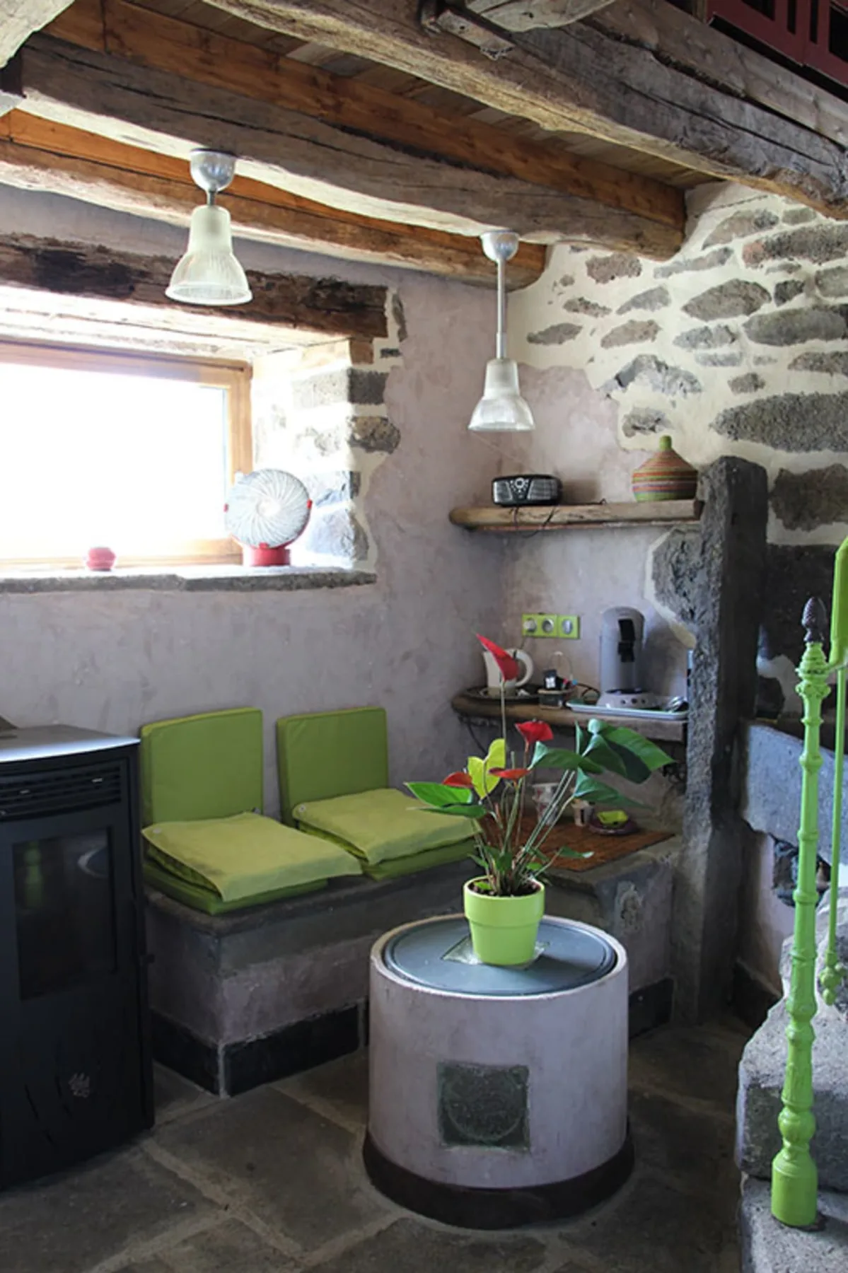 Le Gîte Aubrac Bien-être