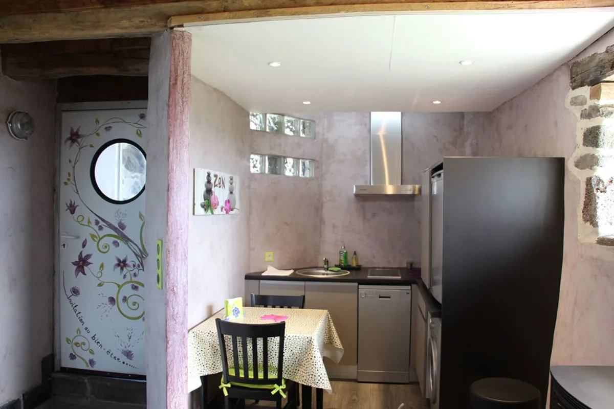 Le Gîte Aubrac Bien-être