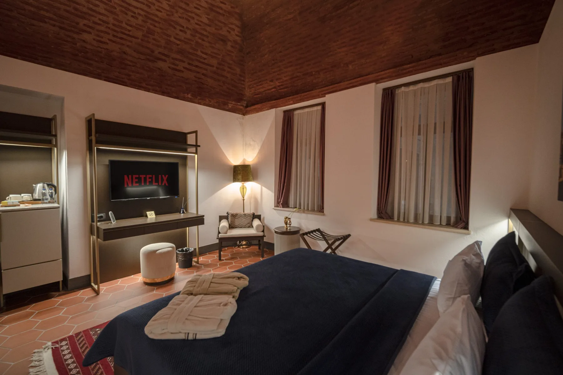Yerebatan deluxe room
