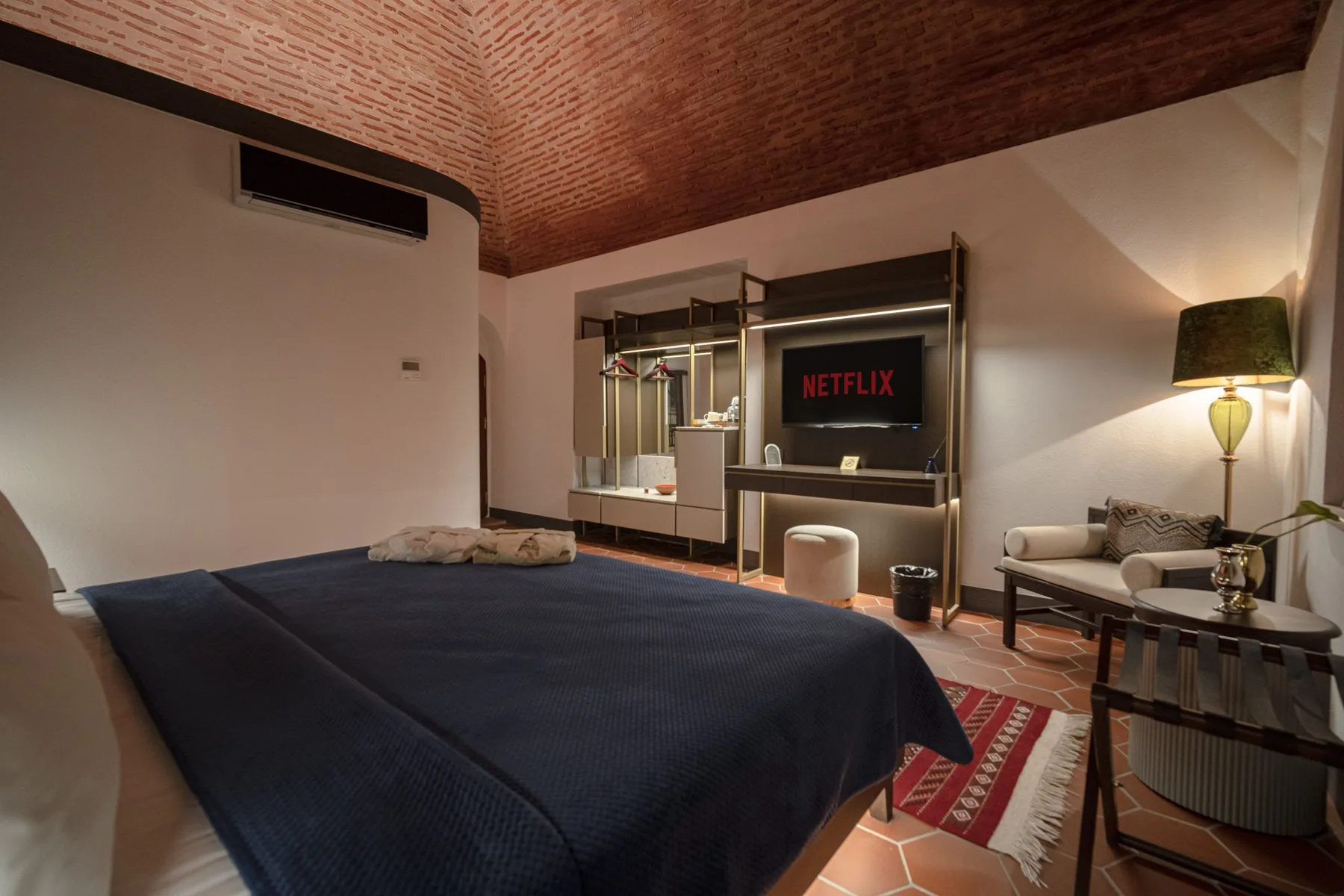 Yerebatan deluxe room