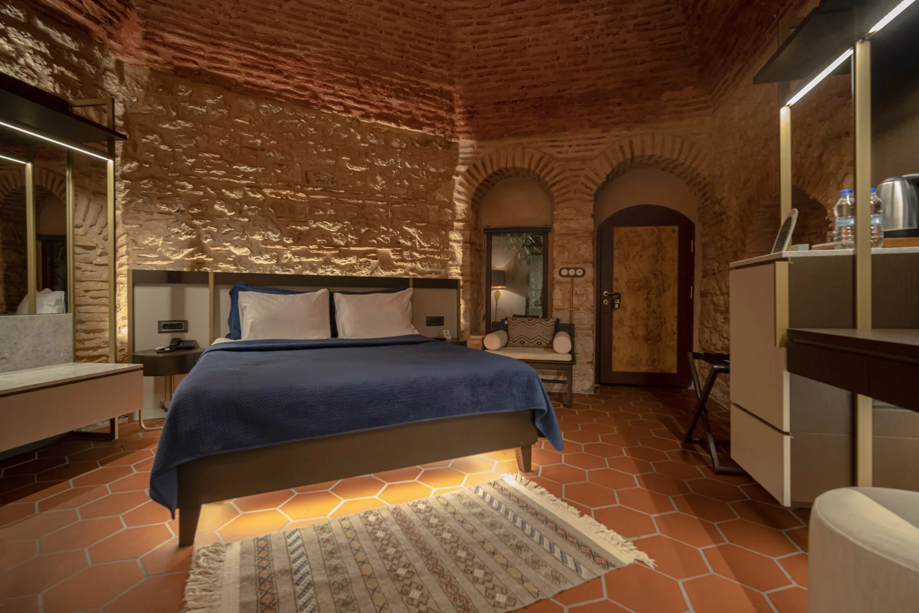 Süleymaniye deluxe room