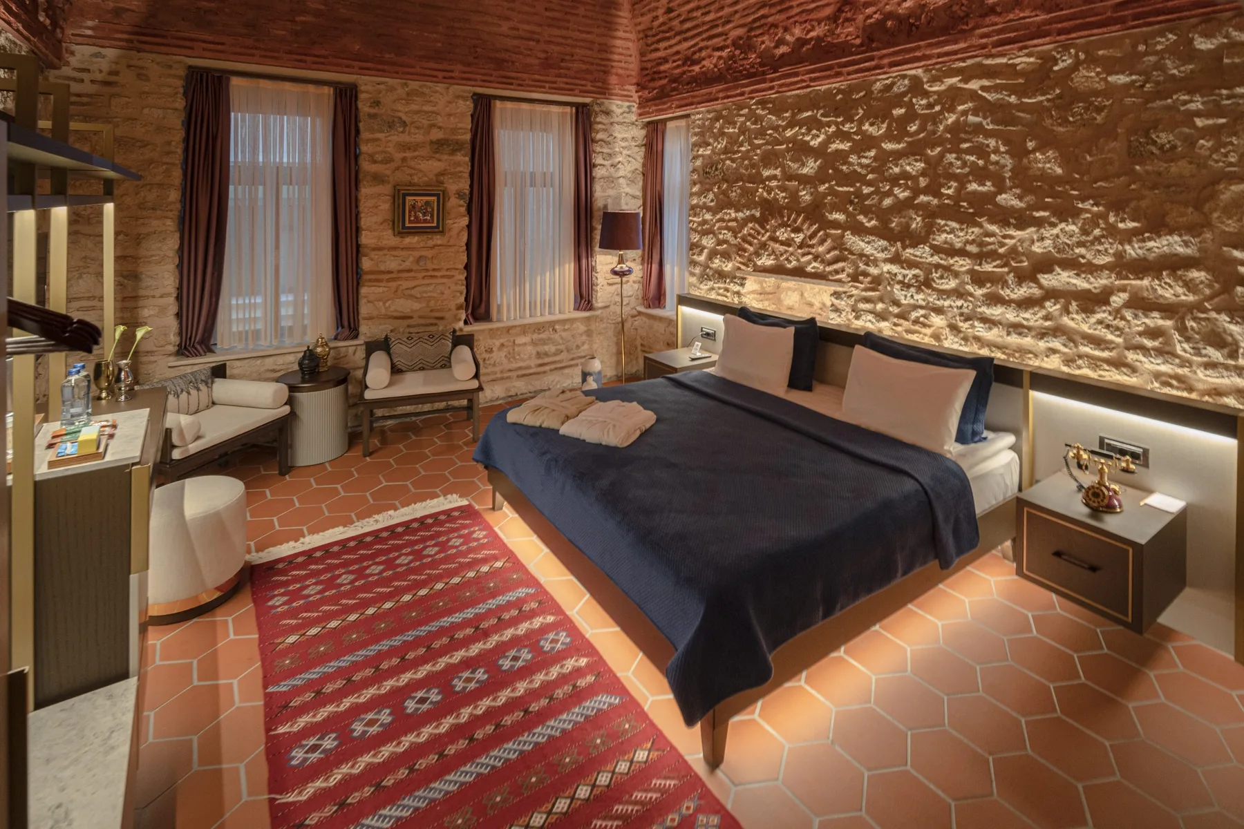 Saraburnu suite