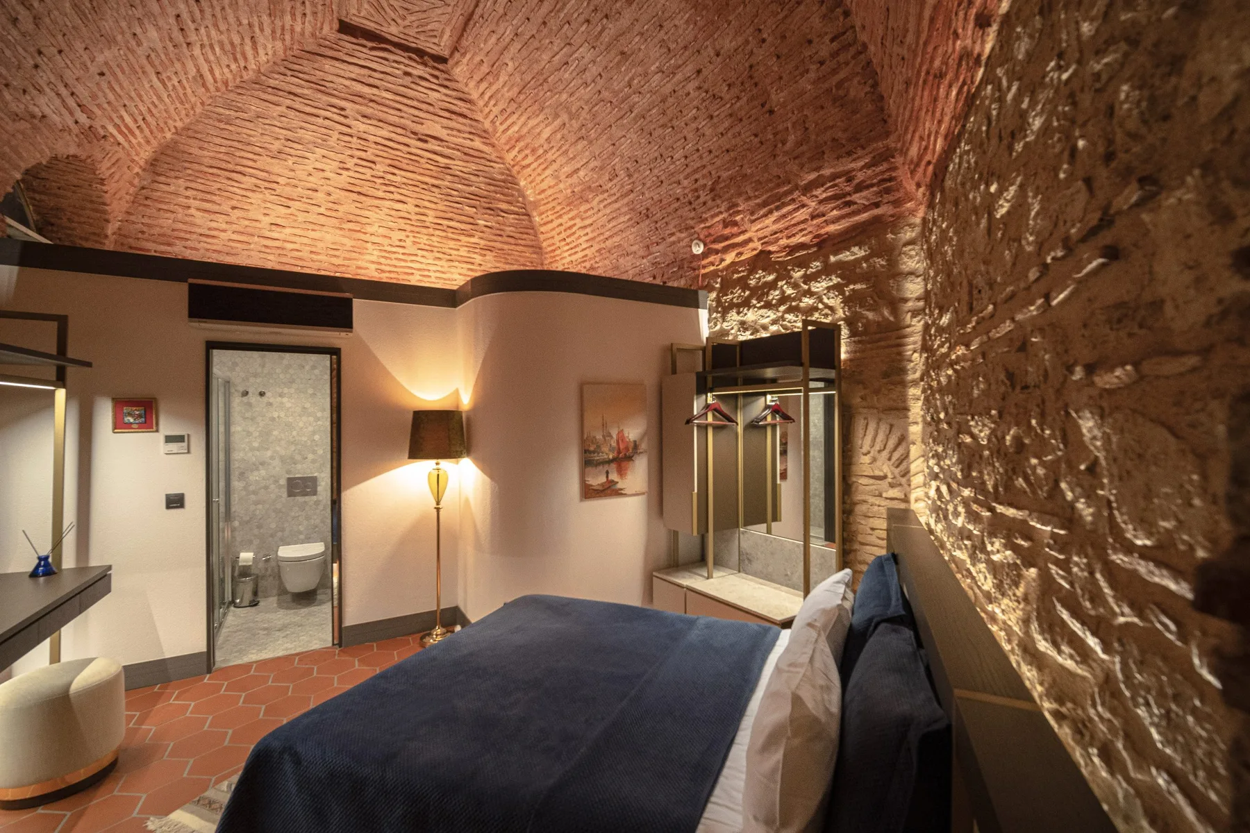Süleymaniye deluxe room