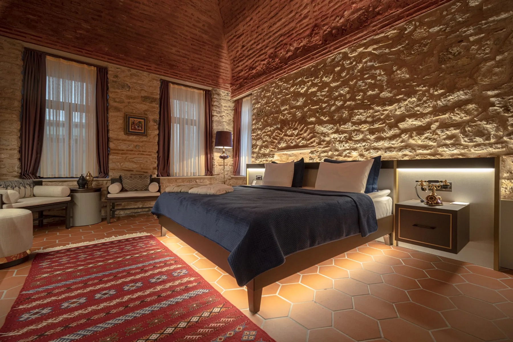 Saraburnu suite