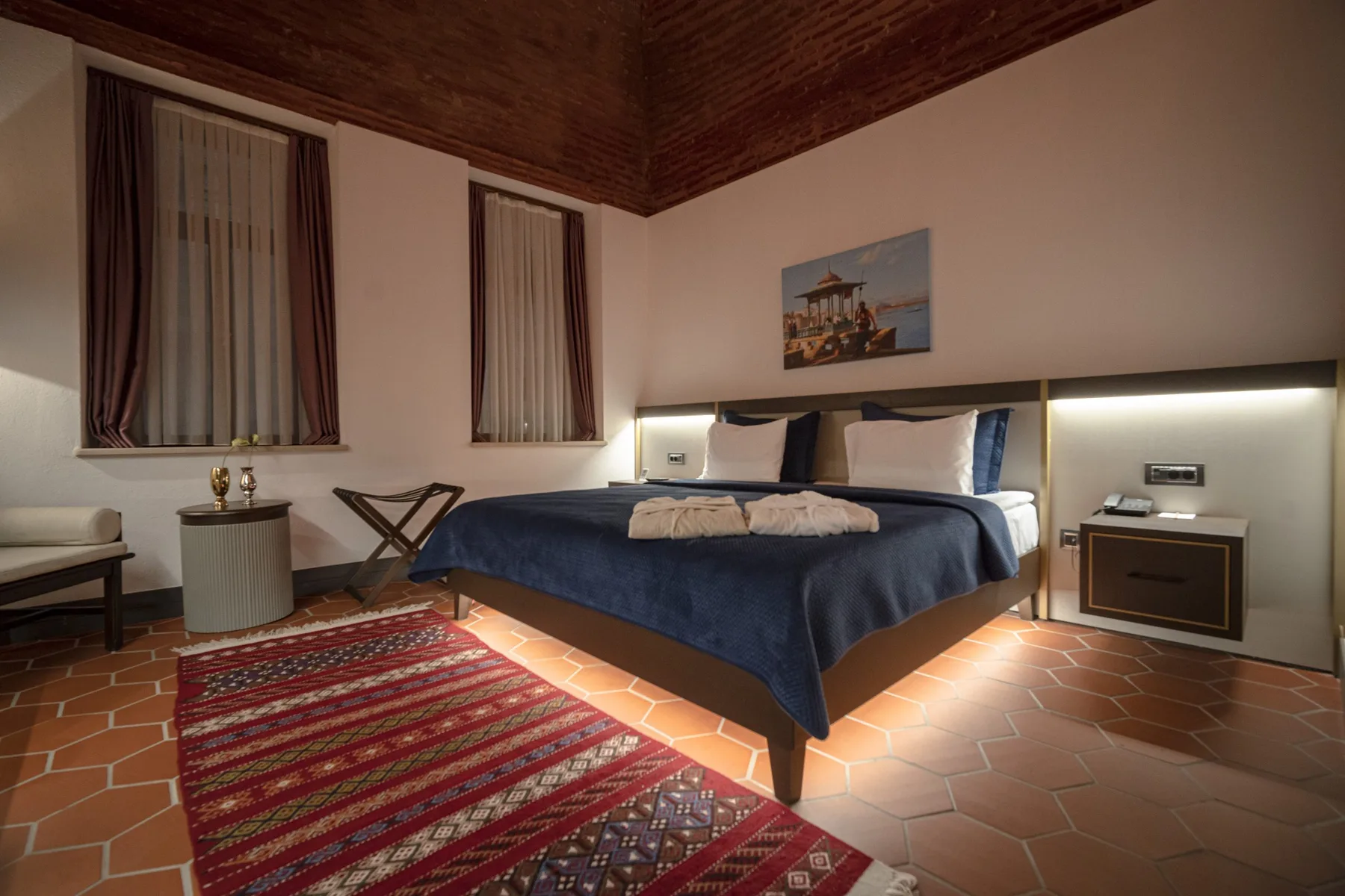 Yerebatan deluxe room