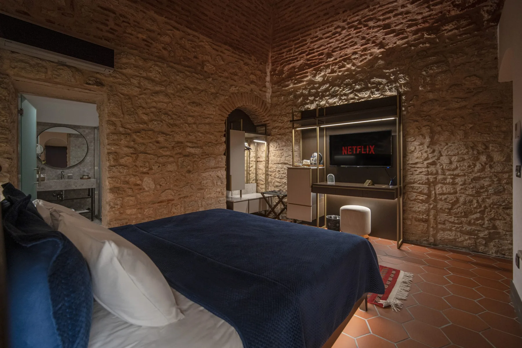 Kapalıçarşı standard room