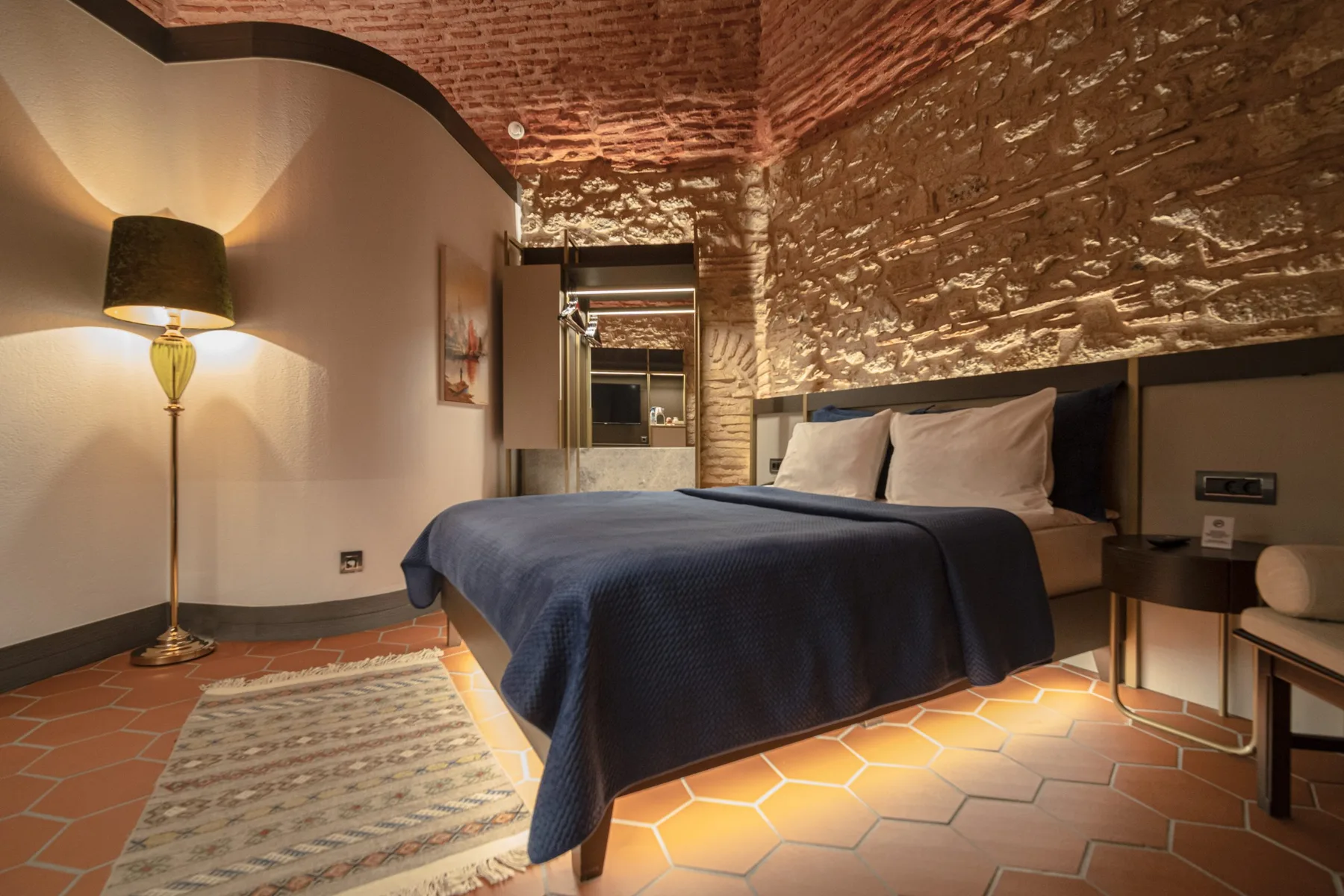 Süleymaniye deluxe room