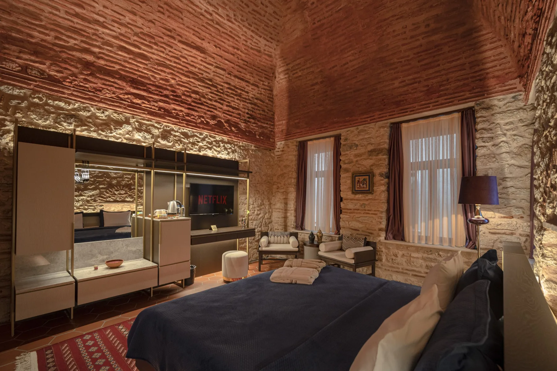 Saraburnu suite