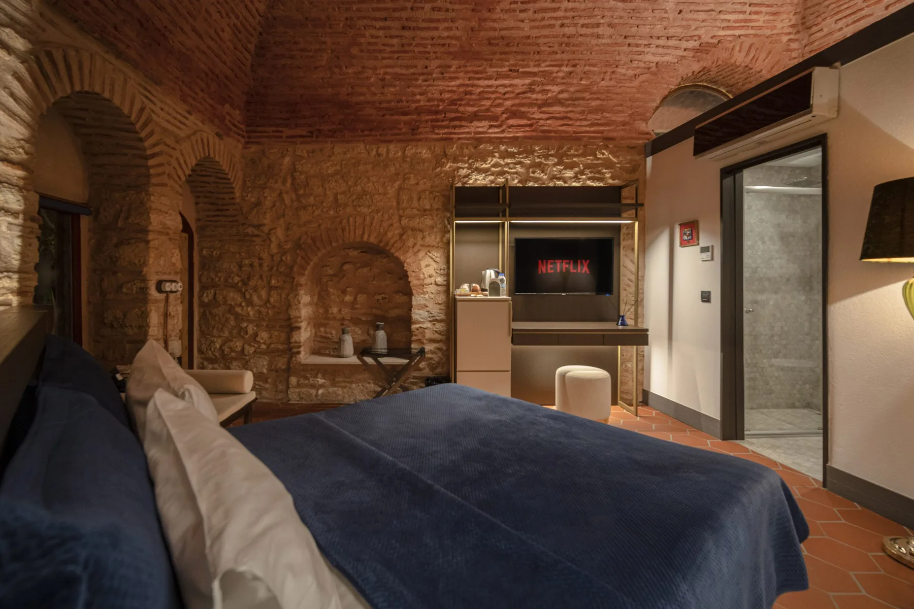 Süleymaniye deluxe room