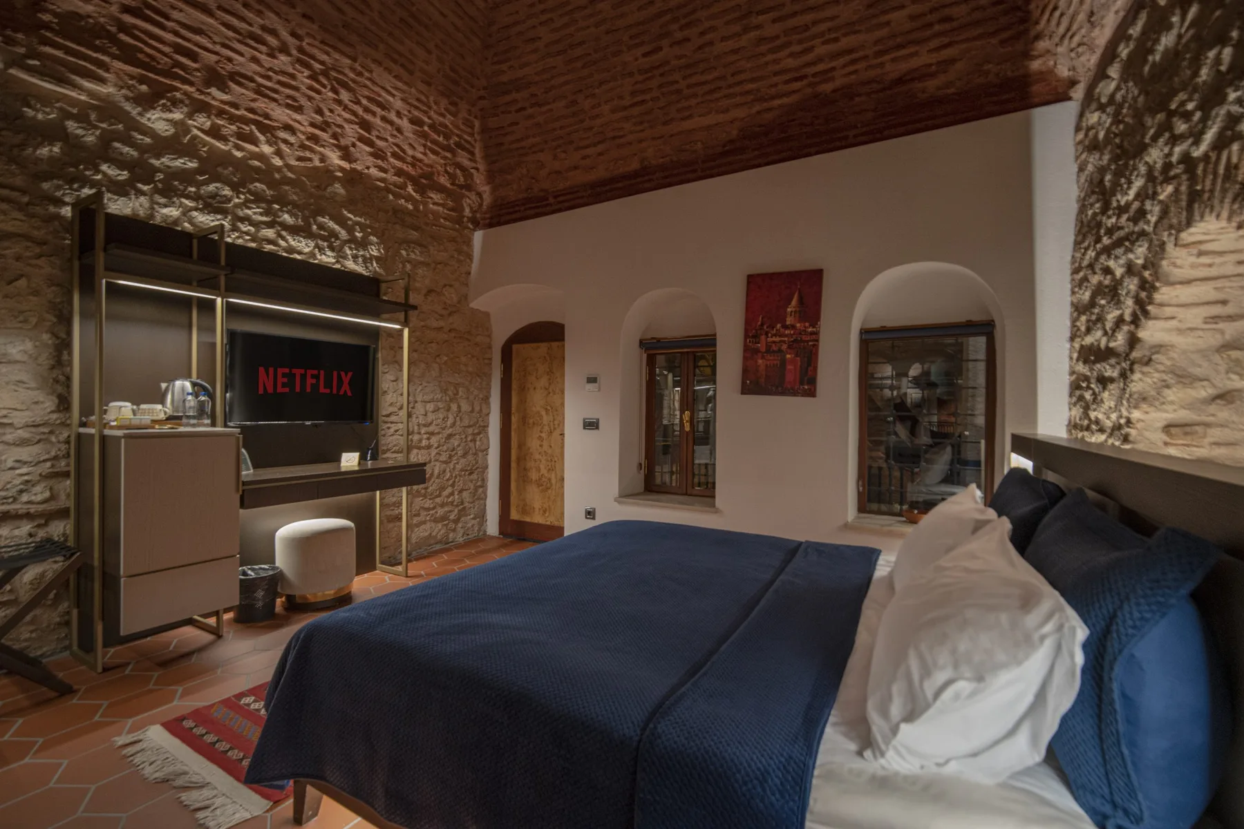 Kapalıçarşı standard room