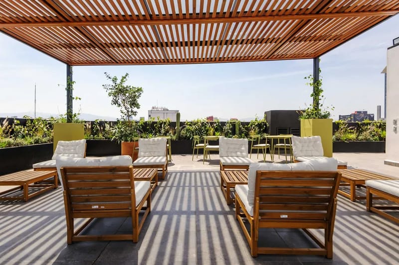 Amazing Loft in Colima with Stylish Décors