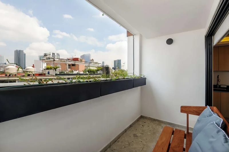 Amazing Loft in Colima with Stylish Décors
