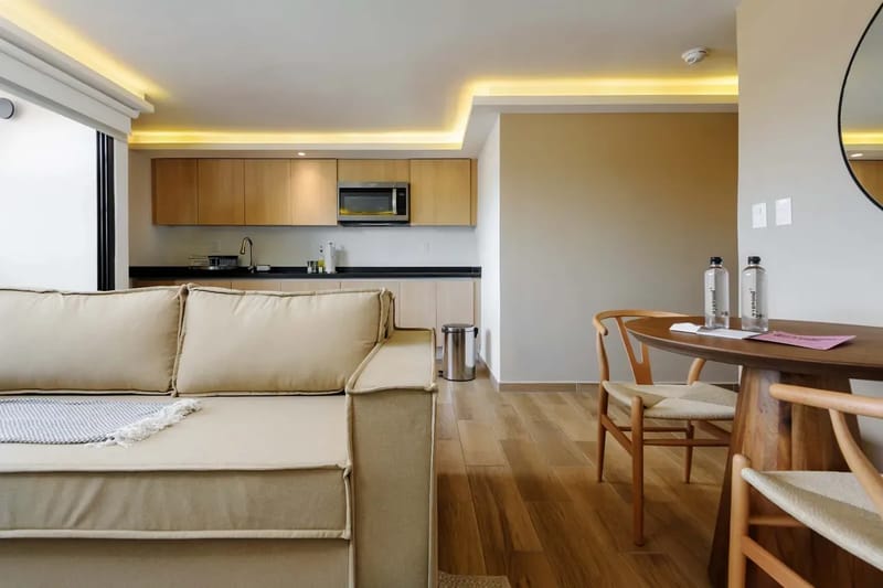 Amazing Loft in Colima with Stylish Décors