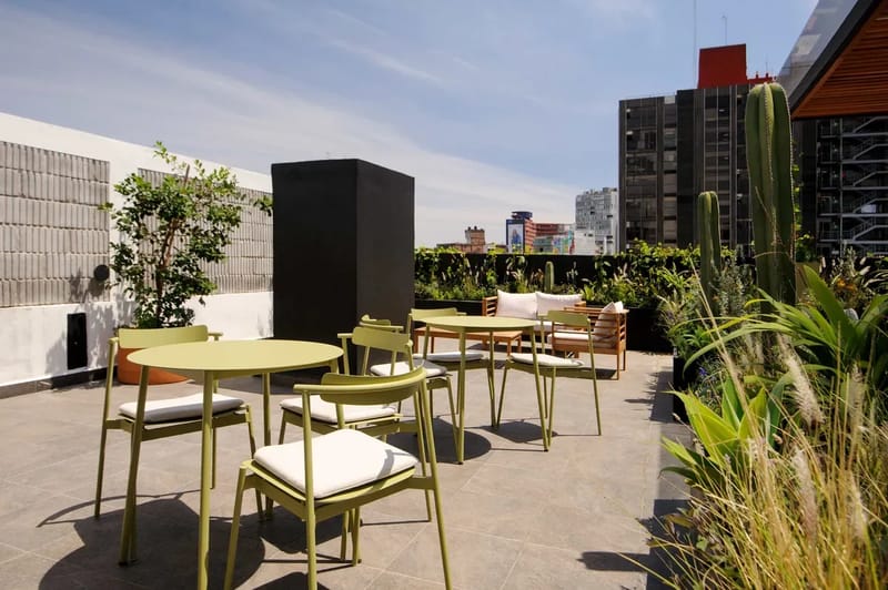 Amazing Loft in Colima with Stylish Décors