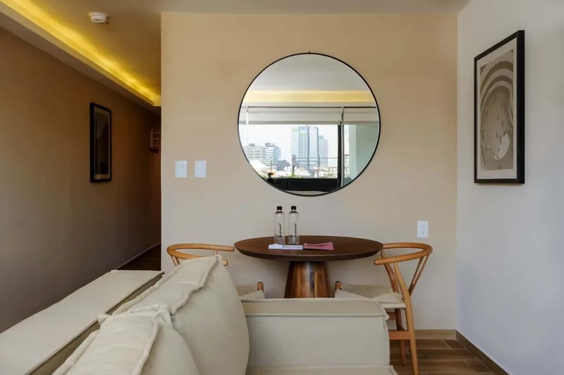 Amazing Loft in Colima with Stylish Décors