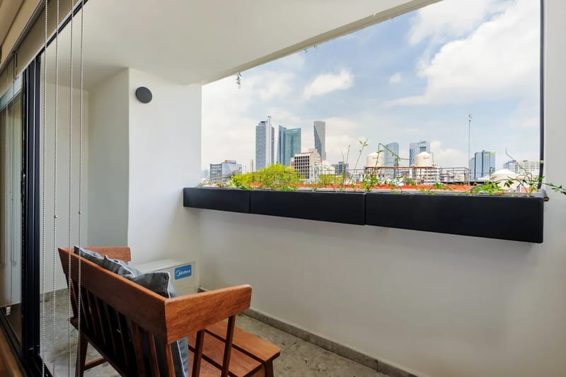 Amazing Loft in Colima with Stylish Décors