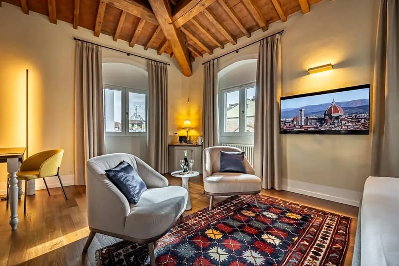 Lovely 1BR Suite in Florencia