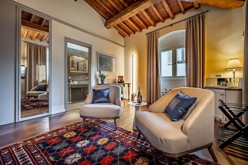 Lovely 1BR Suite in Florencia
