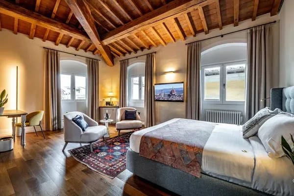 Lovely 1BR Suite in Florencia