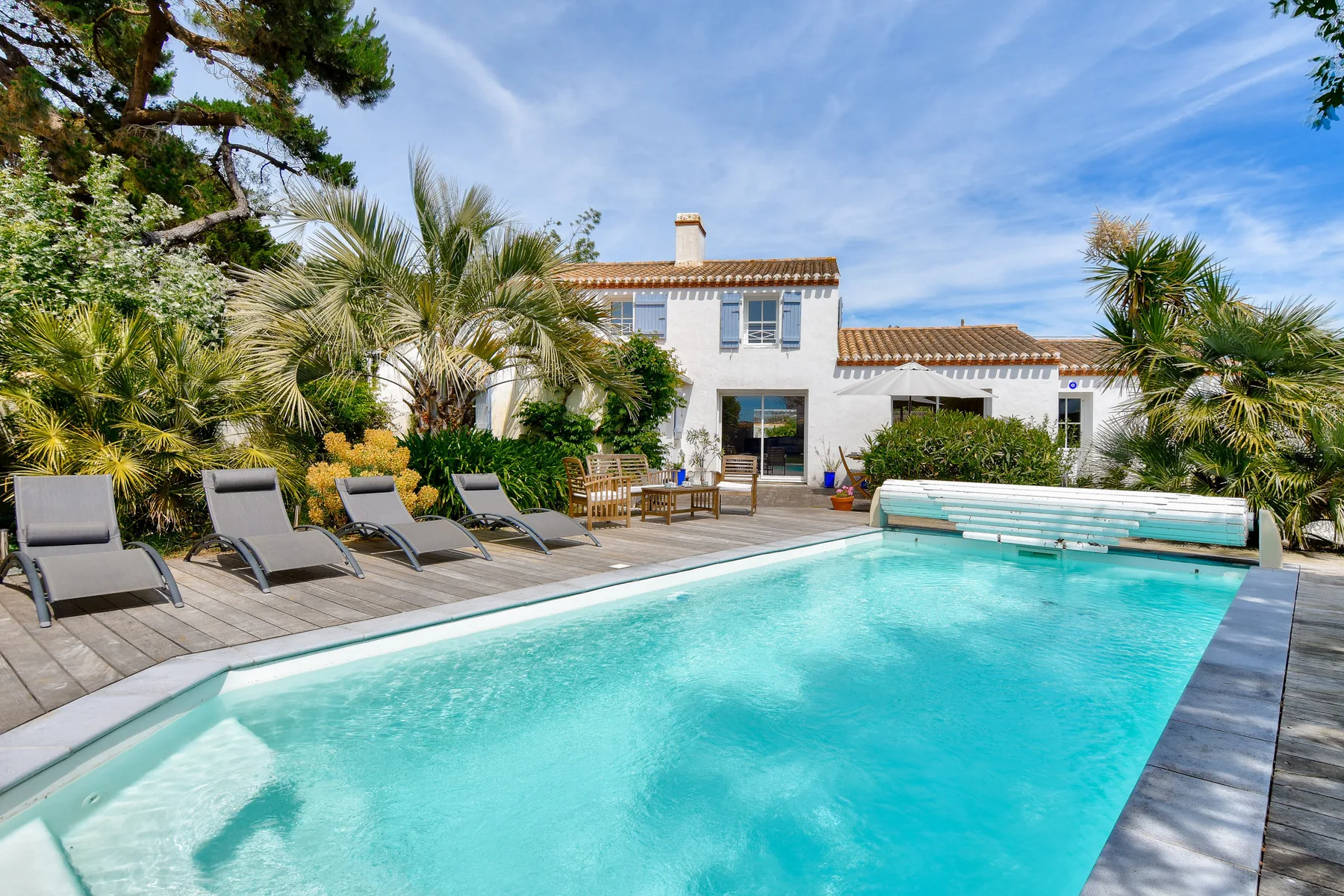 House in Noirmoutier-en-l’Île