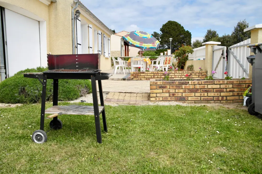 House in Brem-sur-Mer