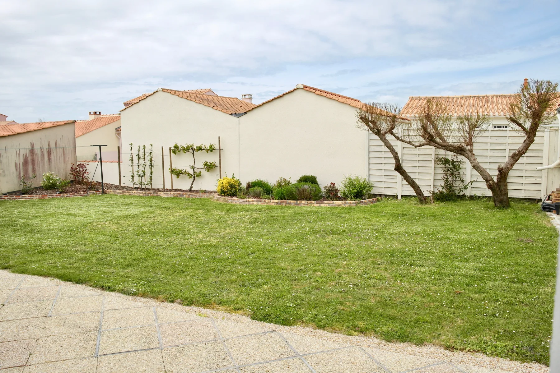 House in Brem-sur-Mer