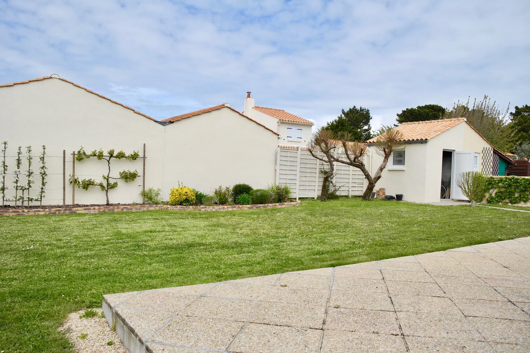 House in Brem-sur-Mer